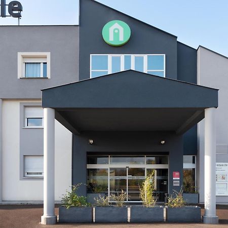 Campanile Metz Nord - Talange Hotel Bagian luar foto