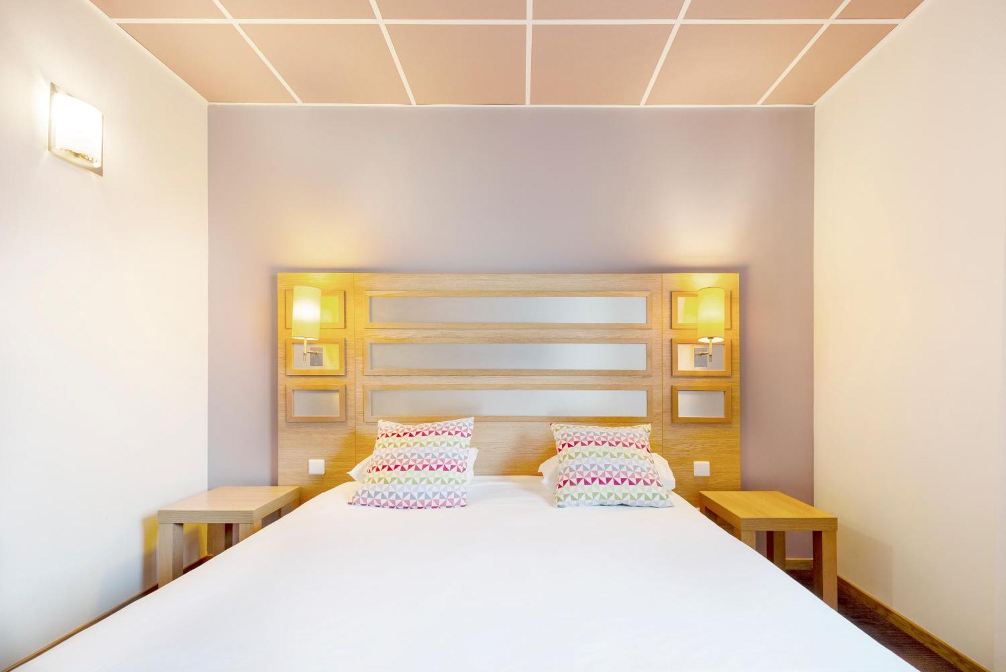 Campanile Metz Nord - Talange Hotel Bagian luar foto