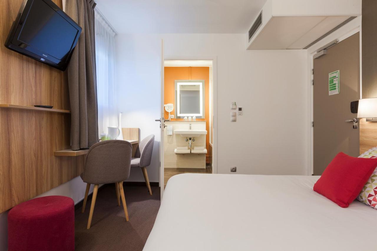 Campanile Metz Nord - Talange Hotel Bagian luar foto